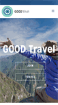 Mobile Screenshot of good-travel.org